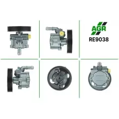 Насос ГПК новий RENAULT Logan LS0A,LS0C,LS0E (2004 - 2015), LS0B,LS0D (2004 - 2013)