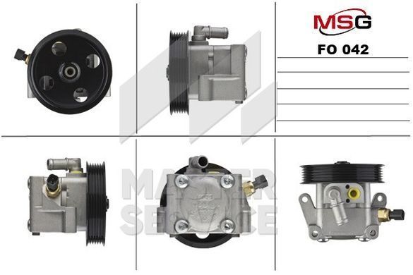 Насос ГУР новый FORD FOCUS III 2011-,FOCUS III Turnier 2011-, Ford FOCUS III 2011-, Ford FOCUS III Turnier 2011-