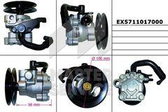 Насос ГПК новий HYUNDAI MATRIX 01-10, Hyundai MATRIX 2001-2010