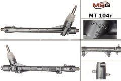 Рульова рейка без ГПК відновлена MITSUBISHI OUTLANDER 12-14 MT104R.2
