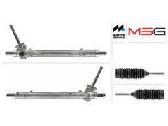 Рульова рейка без ГПК нова NISSAN MICRA C 03-07 NI106, Nissan MICRA C 2003-2007, Renault CLIO GRANDTOUR 2008-2013, Renault MODUS 2004-2013