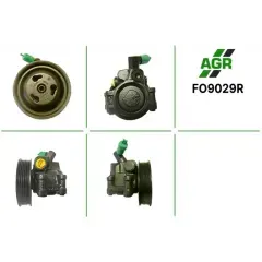 Насос ГПК відновлений FORD Fiesta DJ1,HJ1 (2001 - 2008)