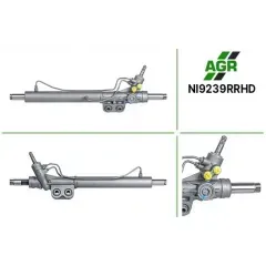 Рульова рейка з ГПК відновлена NISSAN Navara D40M (2005 - 2024)