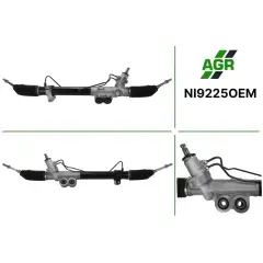 Рульова рейка з ГПК нова NISSAN Navara D40M (2005 - 2024)