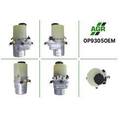 Насос ГПК з електроприводом новий OPEL VECTRA C 2002-2004 OP9305OEM.2