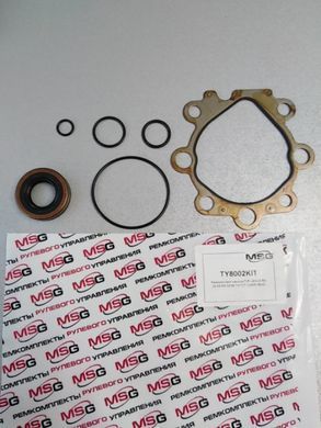 Ремкомплект насоса ГУР Lexus Rx TY8002KIT, Lexus Rx, Toyota Camry, Toyota Scepter, Lexus RX