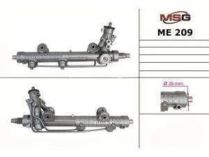 Рулевая рейка с ГУР нова MERCEDES E W 211 02-09, 211