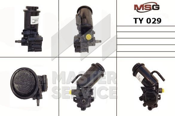Насос ГПК новий TOYOTA 4 RUNNER 1995-2002 TY029, Toyota 4 RUNNER 1995-2002, Toyota LAND CRUISER PRADO 1996-2003
