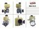 Насос ГУР новый MAZDA 6 (GG) 05-07,6 Hatchback (GG) 05-07,6 Station Wagon (GY) 05-07, Mazda 2005-2007, Mazda 6 Station Wagon 2005-2007