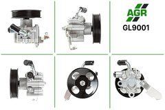 Насос ГПК новий GEELY FC JL7180,JL7181 (2006 - 2011), JL7151,JL7153 (2009 - 2011)
