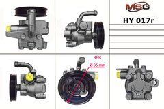 Насос ГУР Hyundai Accent HY017R, Hyundai Accent