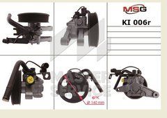 Насос ГПК відновлений HYUNDAI Accent IV Седан 10- KI006R, Hyundai ACCENT IV 2010-, Kia CERATO 2004-