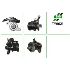 Насос ГПК новий TOYOTA Hilux LN147 (1997 - 2005), LN152 (1997 - 2005)