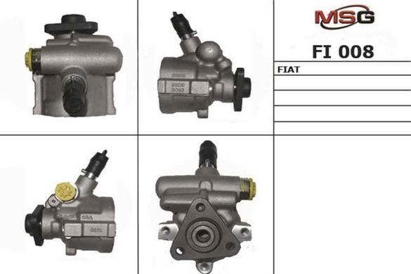 Насос ГУР Fiat Brava FI008, Fiat Brava, Fiat Bravo, Fiat Marea, Fiat Punto, Fiat Strada