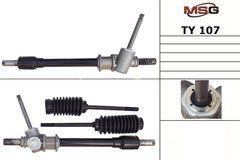 Рульова рейка без ГПК нова TOYOTA Carina 81-83 TY107, Toyota CARINA 1981-1983, Toyota CARINA 1987-1992, Toyota CORONA 1979-1983