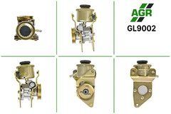 Насос ГПК новий GEELY FC JL7180,JL7181 (2006 - 2011), JL7151,JL7153 (2009 - 2011)