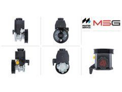 Насос ГУР SsangYong Actyon SS002, SSangYong Actyon, SSangYong Kyron, SSangYong Rexton