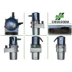 Насос ГПК з електроприводом новий CITROEN JUMPY 2007-2010, FIAT SCUDO 2007-2010, PEUGEOT EXSPERT 2007-2010