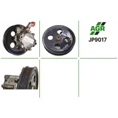 Насос ГПК новий JEEP Wrangler JK72 (2007 - 2024), JK74 (2006 - 2010)