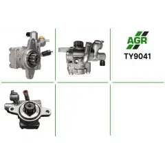 Насос ГПК новий TOYOTA Land Cruiser KDJ150 (2009 - 2024)