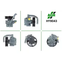 Насос ГПК новий HYUNDAI Getz TB (2002 - 2012)