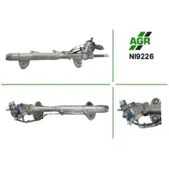 Рульова рейка з ГПК нова NISSAN GT-R R35 (2008 - 2024)