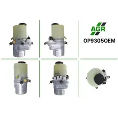 Насос ГПК з електроприводом новий OPEL SIGNUM 2003-2008,VECTRA C 2002-2004,VECTRA C GTS 2002-2006