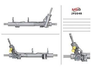 Рульова рейка з ГПК відновлена DODGE CALIBER 06- JP204R.5