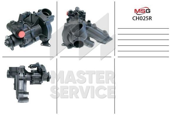 Насос ГПК відновлений CHRYSLER PT CRUISER (PT_) 00-10, Chrysler PT CRUISER (PT_) 2000-2010