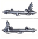 Рульова рейка з ГУР Mercedes-Benz Clk ME203R.5