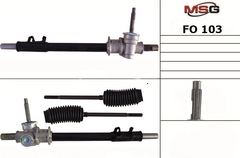 Рульова рейка без ГПК нова FORD ESCORT IV (ALF) 86-90 FO103.4