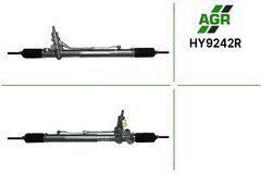 Рульова рейка з ГПК відновлена HYUNDAI GENESIS (BH) 08-