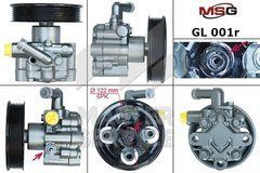 Насос ГПК відновлений GEELY Emgrand 2011-.GEELY FC 2005-, Geely Emgrand 2011-, Geely FC 2005-