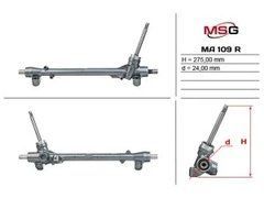 Рульова рейка без ГПК нова MAZDA 6 2013- MA109.3