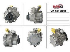 Насос ГПК новий CHEVROLET NIVA 02- VZ001OEM, Chevrolet NIVA 2002-, LADA 110 2000-, LADA 111 2005-, LADA PRIORA Наклонная задняя часть 2008-