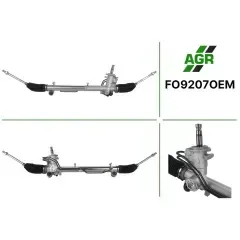 Рульова рейка з ГПК нова FORD Fiesta DJ1 (2004 - 2009), DJ1,HJ1 (2001 - 2008)