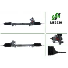 Рульова рейка з ГПК нова MERCEDES-BENZ A-Series 168006 (2001 - 2004), 168009,168109 (2001 - 2004)