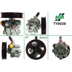 Насос ГПК новий TOYOTA Tundra UCK56 (2006 - 2009), UCK50 (2006 - 2009)