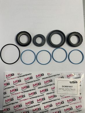 Ремкомплект кермової рейки з ГУР Dacia Logan DC9001KIT, Dacia Logan, Dacia Logan Mcv, Dacia Sandero, Nissan Almera, Renault Logan, Dacia Logan