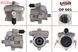 Насос ГУР Chrysler Concorde OP001, Chrysler Concorde, Opel Astra, Opel Calibra, Opel Omega, Opel Senator, Opel Vectra, Saab 9000, Volvo