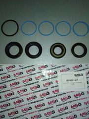 Ремкомплект кермової рейки з ГУР Geely Englon Sc7 BY9001KIT, Geely Englon Sc7, Geely Fc, Geely Sl, Lifan Solano, Lifan Byd F3, Geely FC