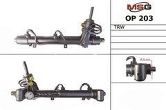 Рульова рейка з ГПК нова OPEL ASTRA G 98- OP203, Astra G