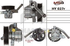 Насос ГПК відновлений HYUNDAI ix55 08-,VERACRUZ 07-, Hyundai ix55 2008-, Hyundai VERACRUZ 2007-