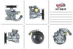 Насос ГУР Hyundai Matrix HY016R, Hyundai Matrix