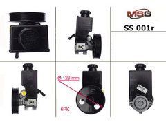 Насос ГУР SsangYong Actyon SS001R, SSangYong Actyon, SSangYong Kyron, SSangYong Rexton