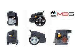 Насос ГУР Citroen Berlingo PE020, Citroen Berlingo, Citroen Xsara, Peugeot 206, Peugeot Partner