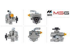 Насос ГПК новий AUDI A4 (8D2, B5) 95-00,A4 Avant (8D5, B5) 96-01;VW PASSAT (3B2) 96-00,PASSAT (3, Audi A4 1995-2000, Audi A4 1996-2001, VW PASSAT 1996-2000, VW PASSAT (3