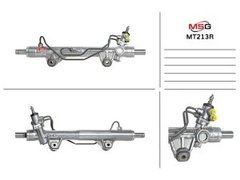 Рульова рейка з ГПК нова FIAT FULLBACK Пикап (502_, 503_) 16-;MITSUBISHI L 200 / TRITON (KJ_, KK_, KL