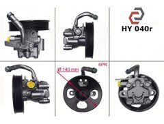 Насос ГПК новий HYUNDAI COUPE (GK) 02-09,SANTA FE I (SM) 01-06,SONATA IV (EF) 01-04,TRAJET (FO), Hyundai 2002-2009, Hyundai SANTA FE I 2001-2006, Hyundai SONATA IV 2001-2004, Hyundai TRAJET