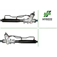 Рульова рейка з ГПК нова HYUNDAI H-100 1993-1998